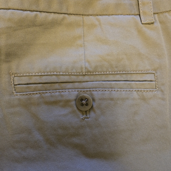 New With Tag J Crew Broken-In Chino Shorts - Size 12 100% Cotton, Super Soft - Picture 8 of 14
